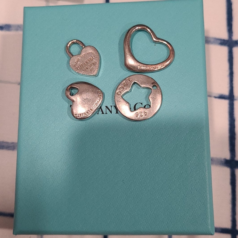 Tiffany & Co Charms View 2